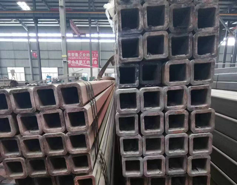 枞阳Q345C无缝方管 耐低温 户外工程专用 材质达标