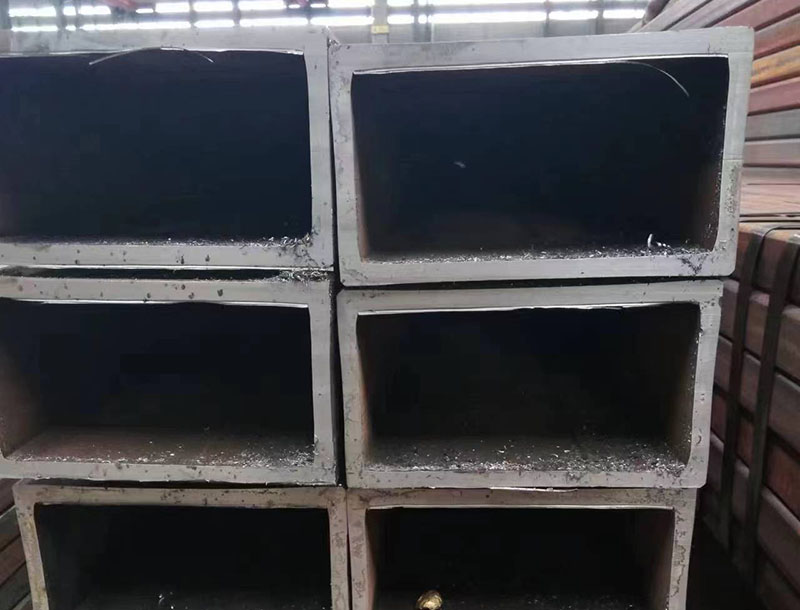 枞阳防锈改良Q355B无缝方管 可做防腐处理