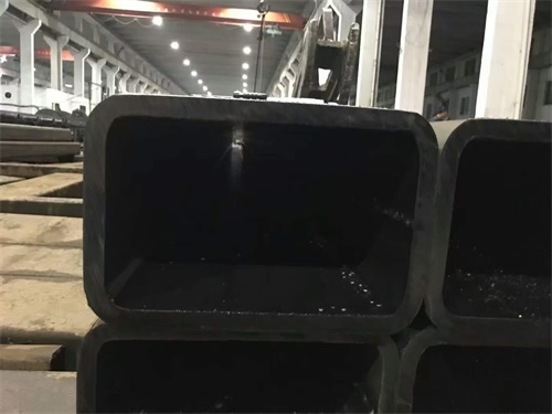 枞阳钢结构焊接 Q355B无缝方管 适配专用