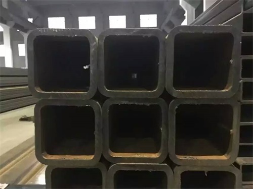 枞阳汽车专用无缝方管 车架底盘结构管材